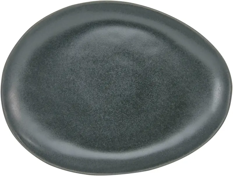 Dessertteller Gourmet in Schwarz Ø ca. 22cm