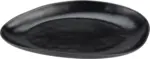 mömax Dornbirn - Ihr Trendmöbelhaus in Dornbirn Servierplatte Gourmet in Schwarz Ø ca. 39cm