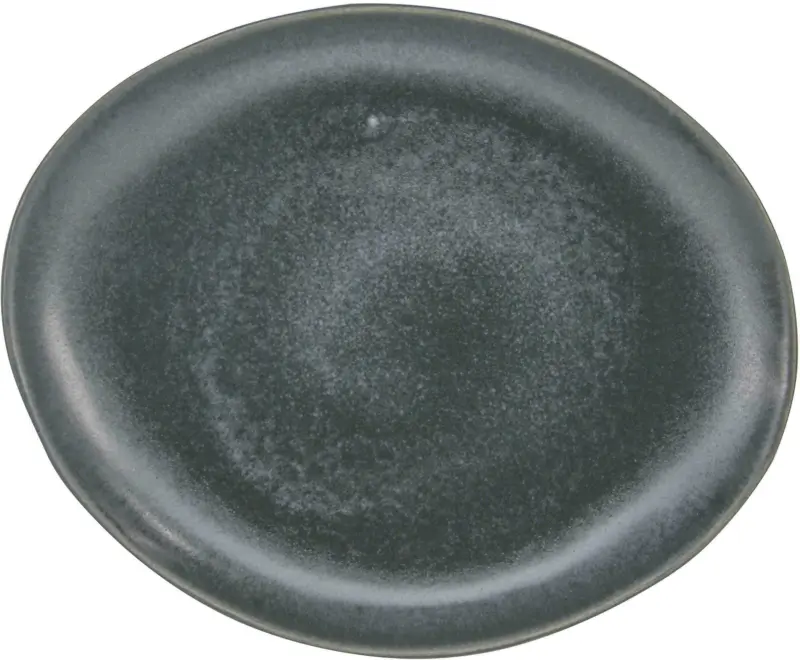 Speiseteller Gourmet aus Steinzeug