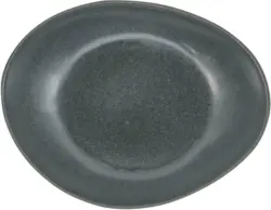 Suppenteller Gourmet in Schwarz