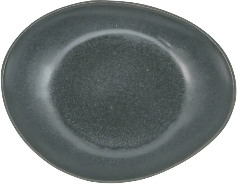 Suppenteller Gourmet in Schwarz