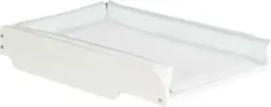 Wickelplatte Weiß ca. 46x80cm