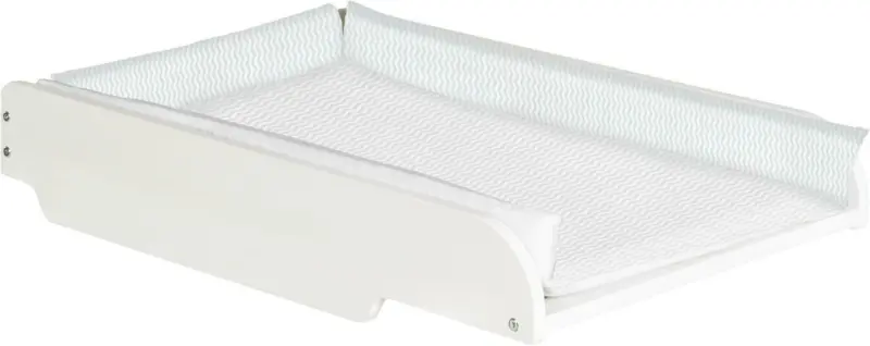 Wickelplatte Weiß ca. 46x80cm