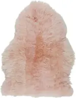 mömax Dornbirn - Ihr Trendmöbelhaus in Dornbirn Schaffell Emma in Rosa ca. 60x45cm