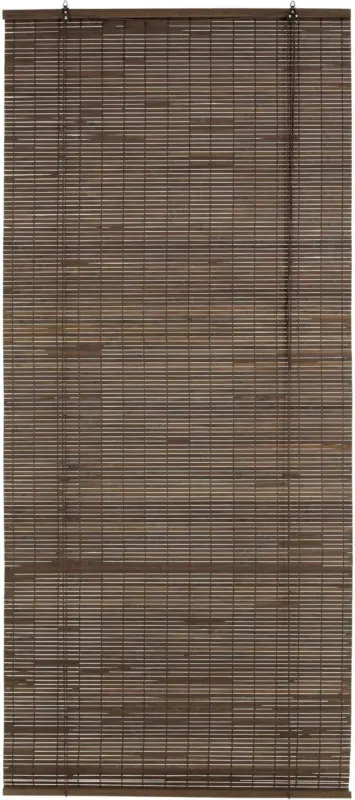 Rollo Woody aus Holz ca. 80x180cm