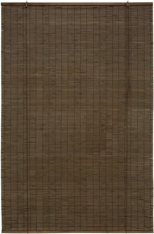 Rollo Woody aus Holz ca. 100x180cm