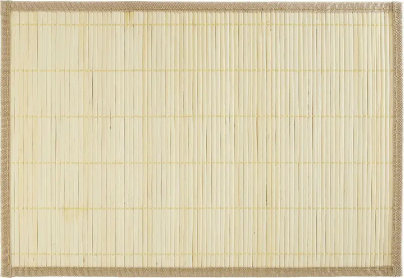 Tischset Asia aus Holz