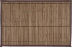 Tischset Asia aus Naturfaser