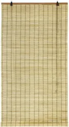 Rollo Woody aus Holz ca. 80x180cm
