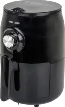 mömax Dornbirn - Ihr Trendmöbelhaus in Dornbirn Heißluftfritteuse Koli in Schwarz ca. 1,8l