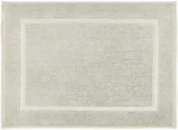 Badematte Melanie in Grau ca. 50x70cm