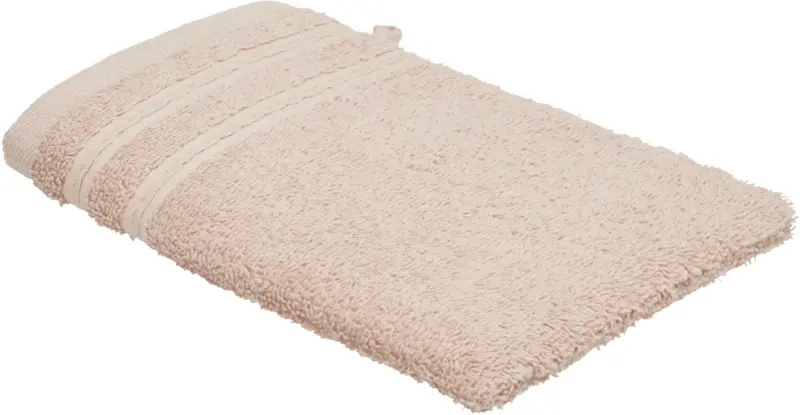 Waschhandschuh Melanie in Rosa ca. 16x21cm