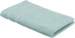 Gästetuch Melanie in Blau ca. 30x50cm