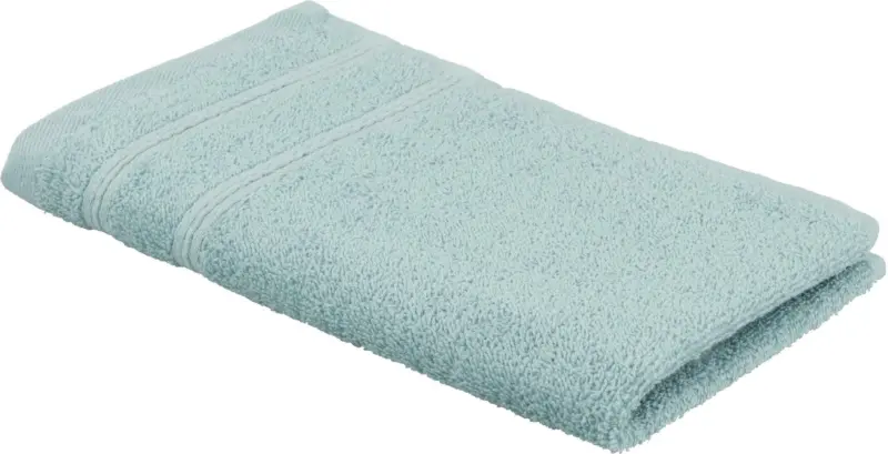 Gästetuch Melanie in Blau ca. 30x50cm