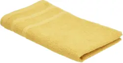 Gästetuch Melanie in Gelb ca. 30x50cm