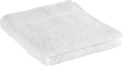 Handtuch Melanie in Weiß ca. 50x100cm