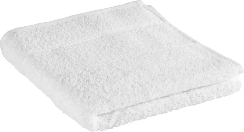 Handtuch Melanie in Weiß ca. 50x100cm