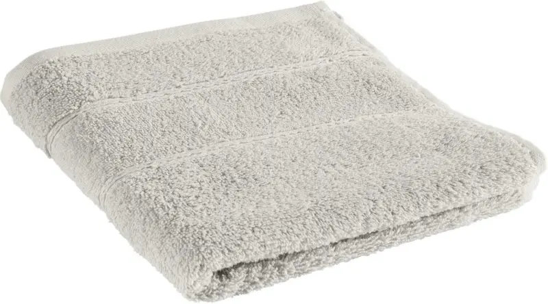 Handtuch Melanie in Grau ca. 50x100cm