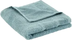 Handtuch Melanie in Türkis ca. 50x100cm