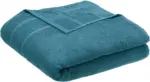 mömax Duschtuch Melanie in Petrol ca. 70x140cm