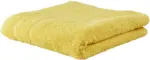 mömax Duschtuch Melanie Gelb