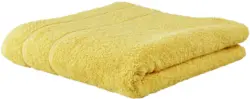 Duschtuch Melanie Gelb
