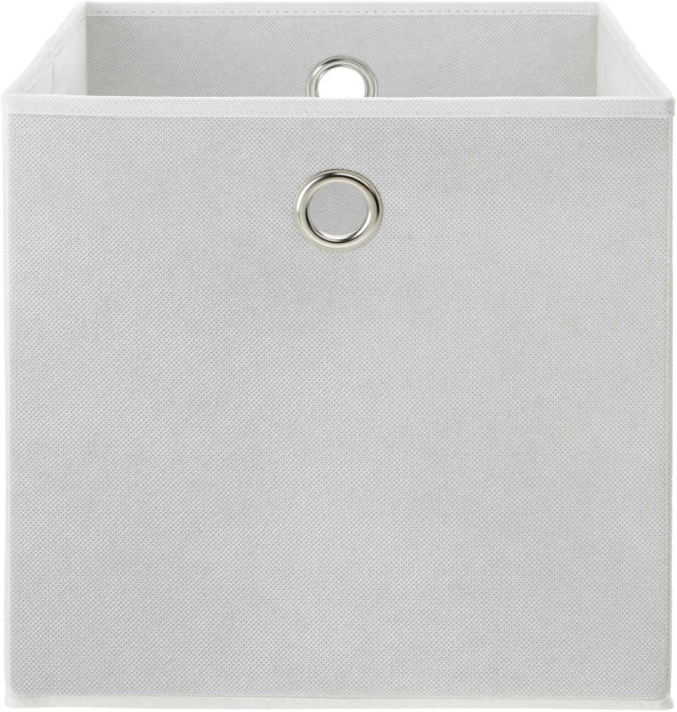 Faltbox Fibi in Weiß