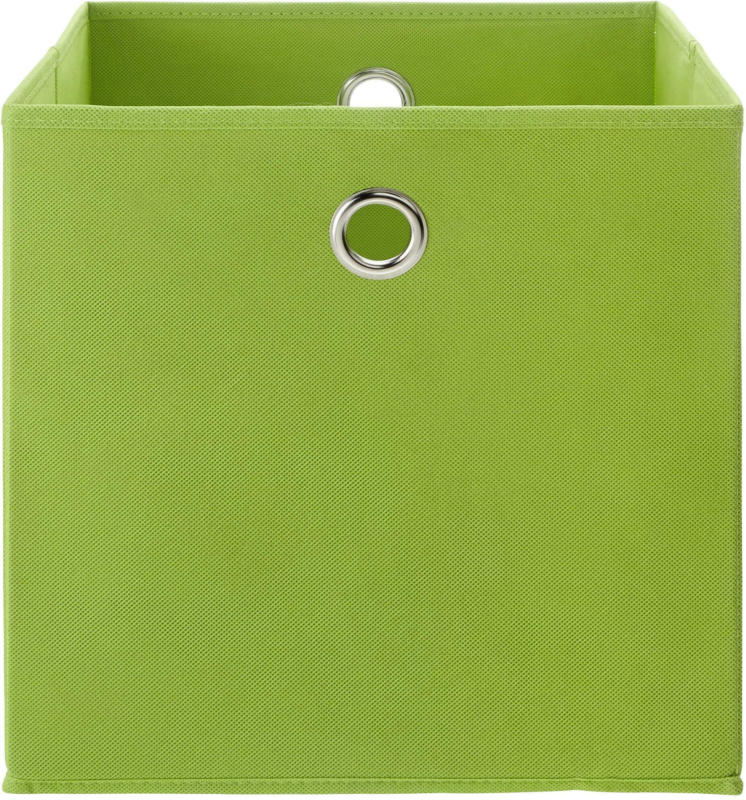 Faltbox Fibi in Grün