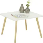 mömax Couchtisch in Weiß