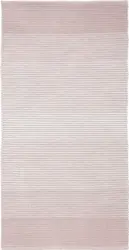 Fleckerlteppich Malto in Rosa ca. 100x150cm