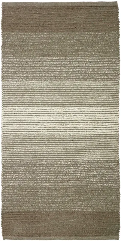 Fleckerlteppich Malto in Beige ca. 100x150cm