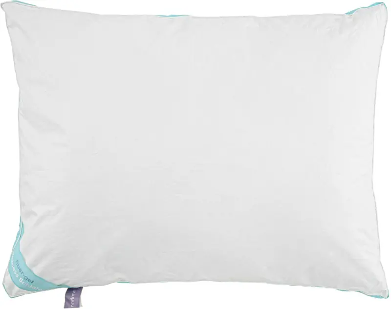 3-Kammer-Kissen Wellness in Weiß ca. 70x90cm