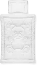 mömax Dornbirn - Ihr Trendmöbelhaus in Dornbirn Bettenset Teddy in 40x60 und 100x135cm
