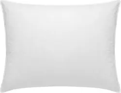 3-Kammer-Kissen Vanessa in Wei&szlig; ca. 70x90cm