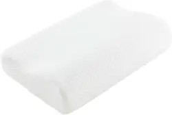 Nackenkissen Visco Comfort ca. 30x48x11cm