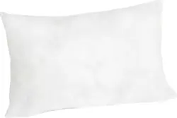 Füllkissen Pia in Weiß ca. 25x45cm