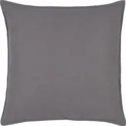 Zierkissen Pepsi in Grau ca. 60x60cm