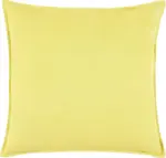 mömax Zierkissen Pepsi in Gelb ca. 60x60cm