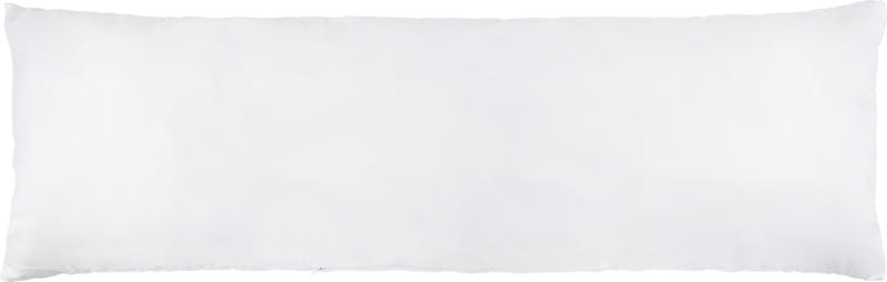 Kissenhülle Isi in Weiß ca. 40x120cm