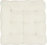 mömax Sitzkissen Pepsi in Natur ca. 40x40cm