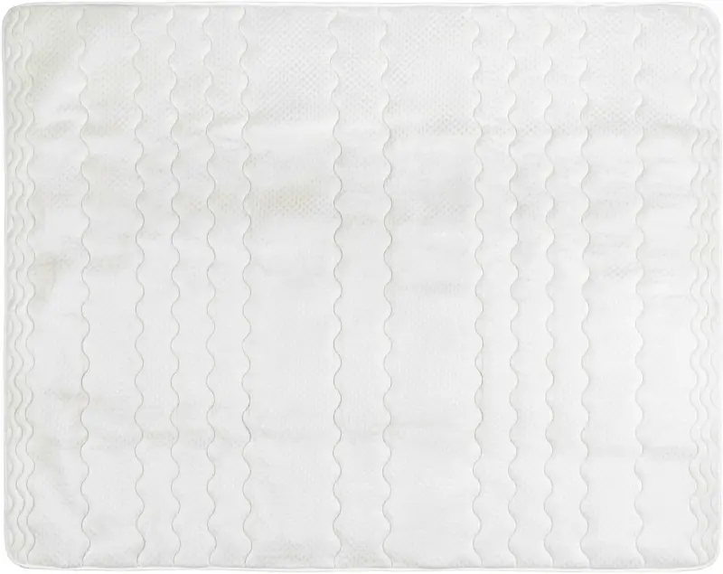 Unterbett Visco in Weiß ca. 90x200cm