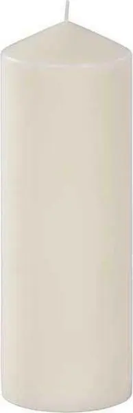 Altarkerze Urban in Creme