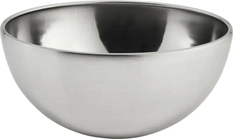 Rührschüssel Vinzenz L in Edelstahlfarben