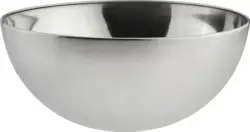 Sch&uuml;ssel Vinzenz aus Metall &Oslash; ca. 29cm