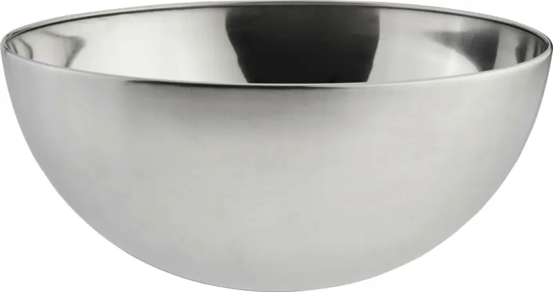 Sch&uuml;ssel Vinzenz aus Metall &Oslash; ca. 29cm