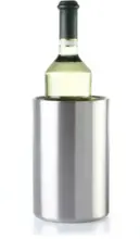 mömax Flaschenkühler Timo aus Edelstahl