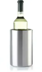 Flaschenkühler Timo aus Edelstahl