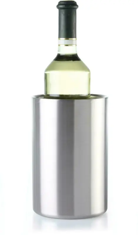 Flaschenkühler Timo aus Edelstahl