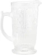 mömax Dornbirn - Ihr Trendmöbelhaus in Dornbirn Glaskrug Remy aus Glas ca. 1,3l