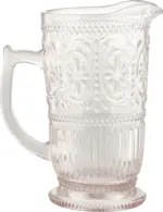 mömax Dornbirn - Ihr Trendmöbelhaus in Dornbirn Glaskrug Remy aus Glas ca. 1,3l